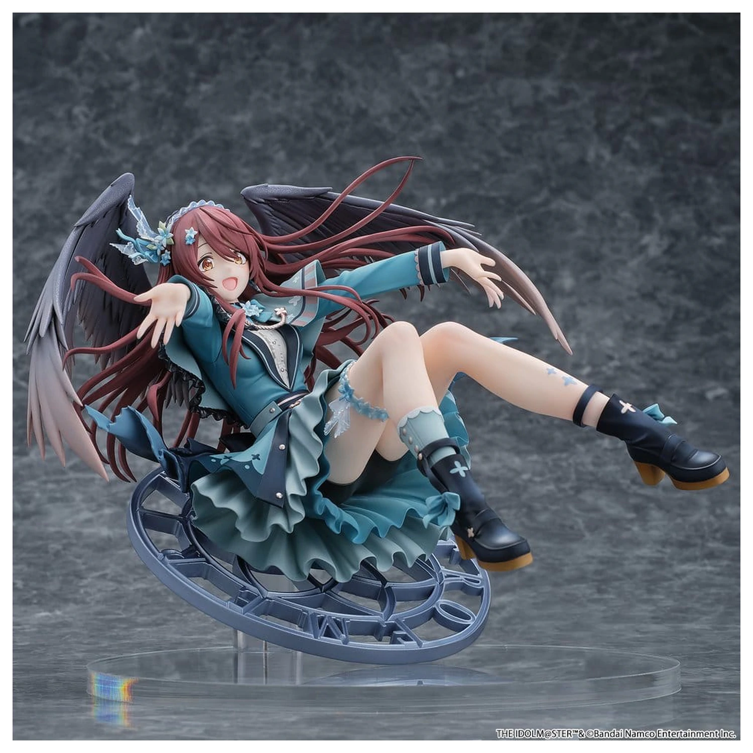The Idolmaster Shiny Colors Figurina PVC 1/6 Tenka Osaki Galdienne Amethyst Ver. 18 cm poza produsului