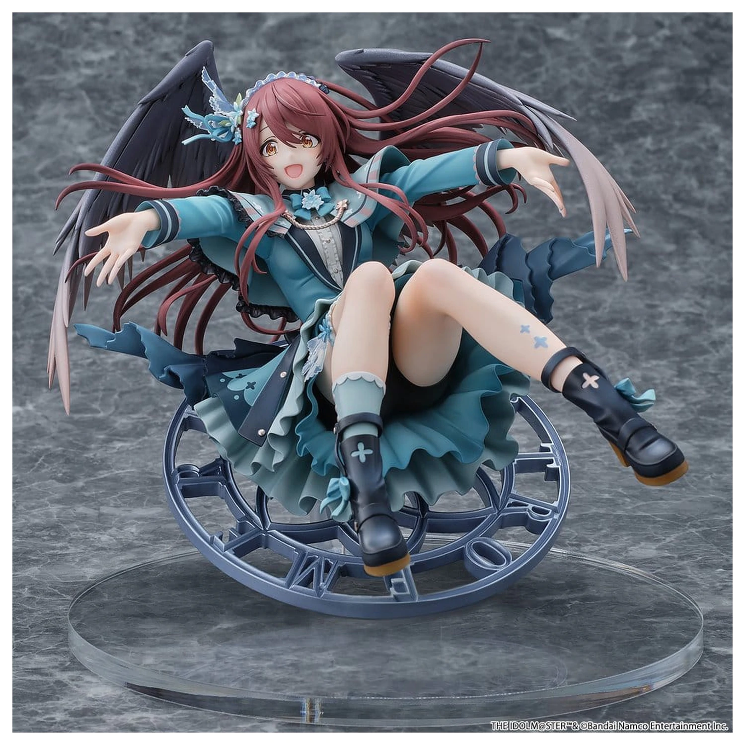 The Idolmaster Shiny Colors Figurina PVC 1/6 Tenka Osaki Galdienne Amethyst Ver. 18 cm poza produsului