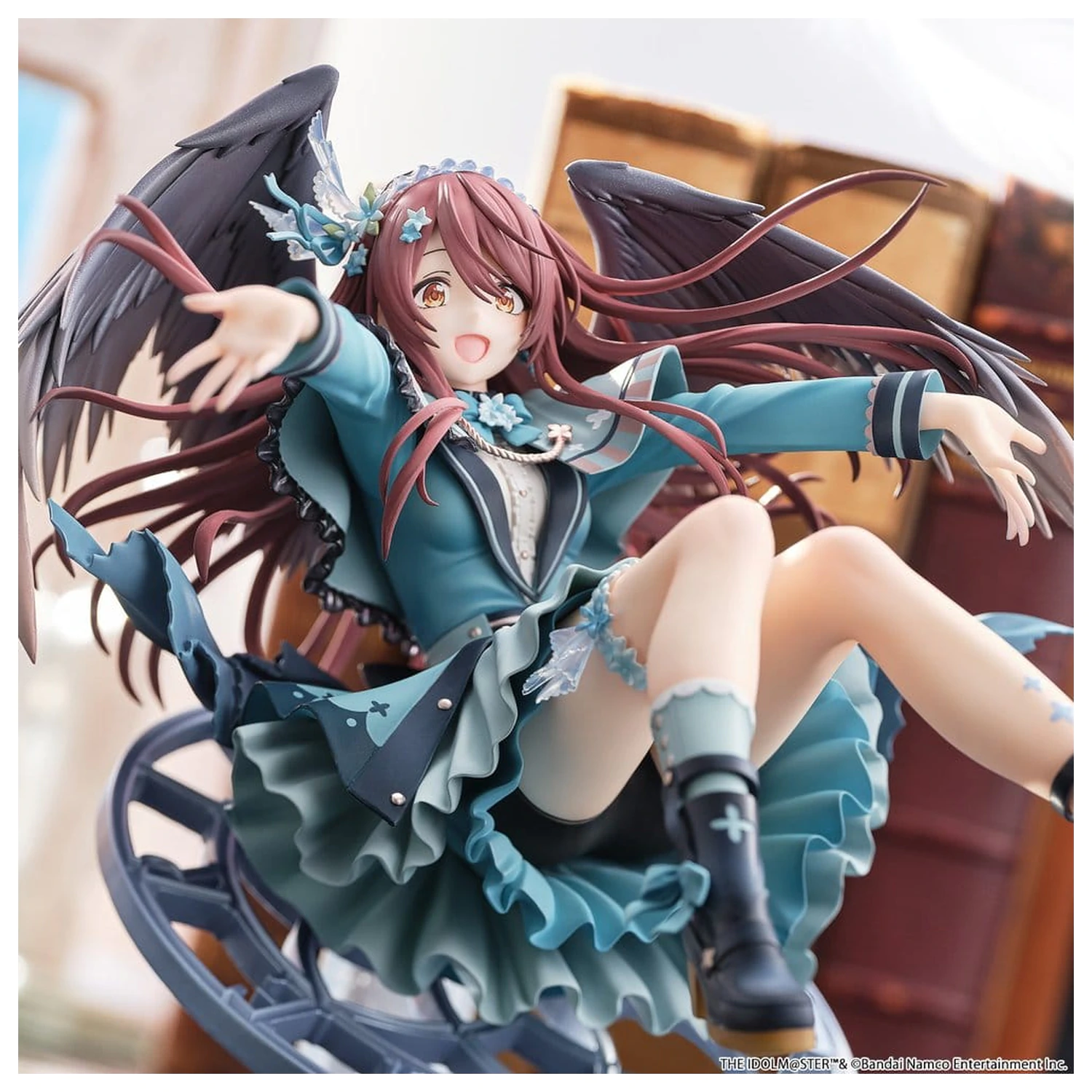 The Idolmaster Shiny Colors Figurina PVC 1/6 Tenka Osaki Galdienne Amethyst Ver. 18 cm poza produsului