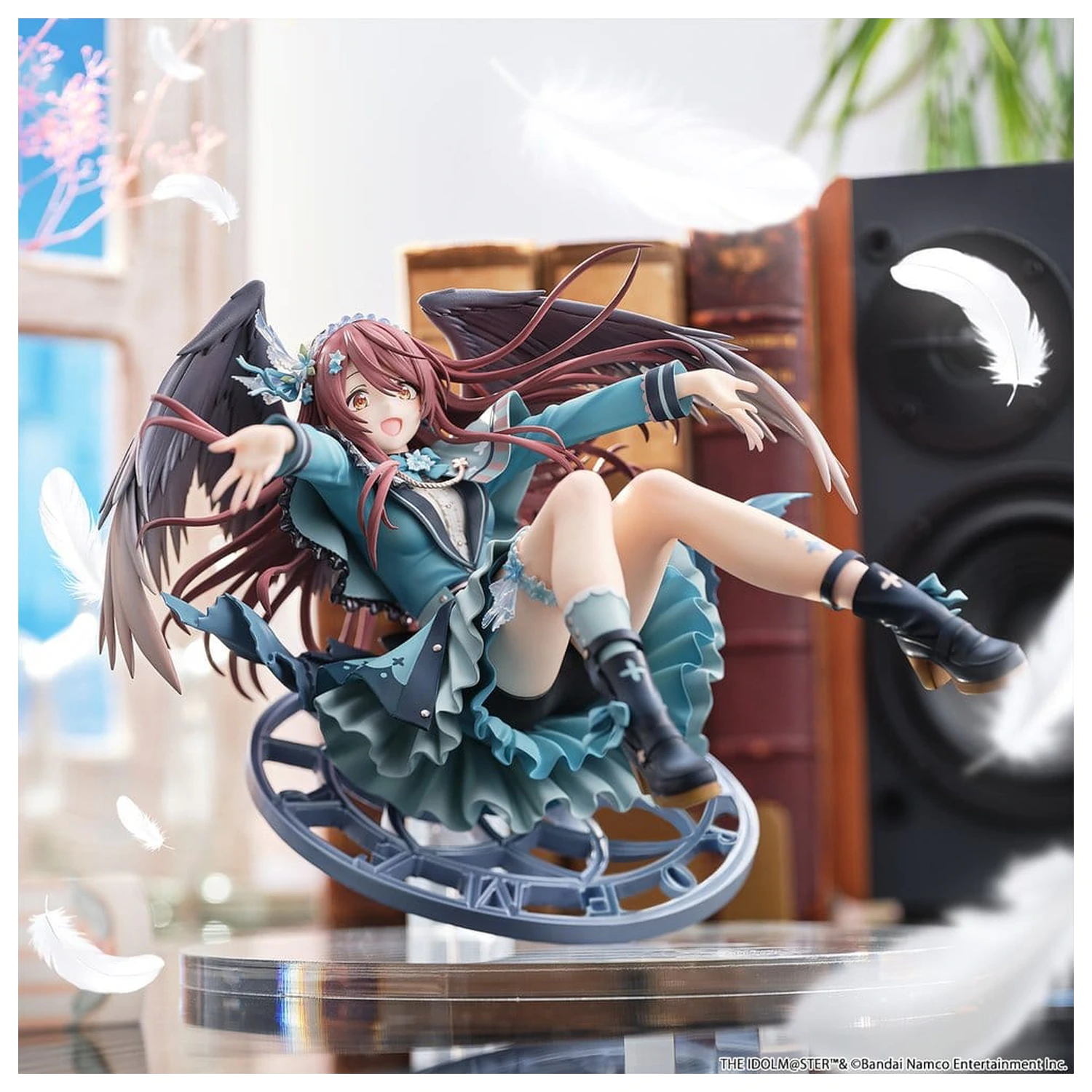 The Idolmaster Shiny Colors Figurina PVC 1/6 Tenka Osaki Galdienne Amethyst Ver. 18 cm poza produsului