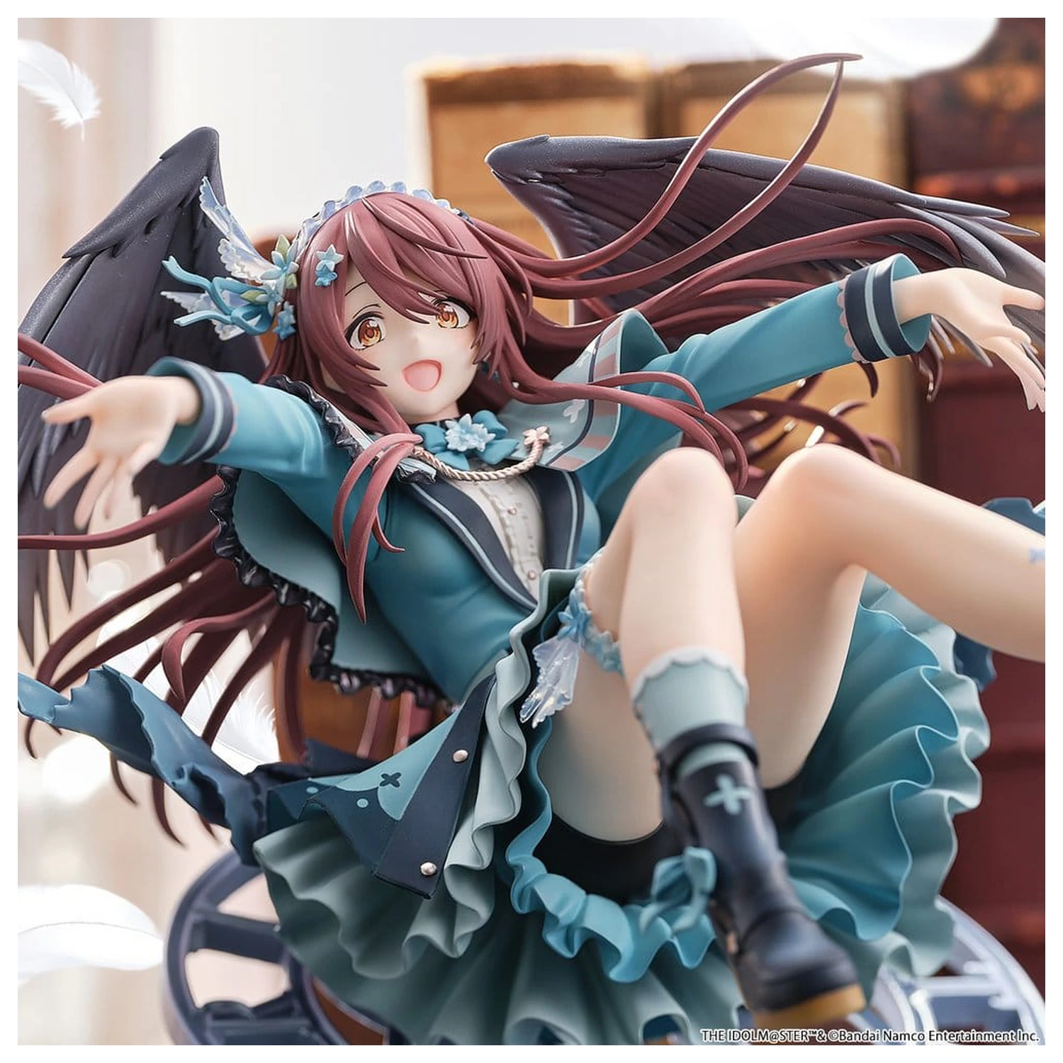 The Idolmaster Shiny Colors Figurina PVC 1/6 Tenka Osaki Galdienne Amethyst Ver. 18 cm poza produsului