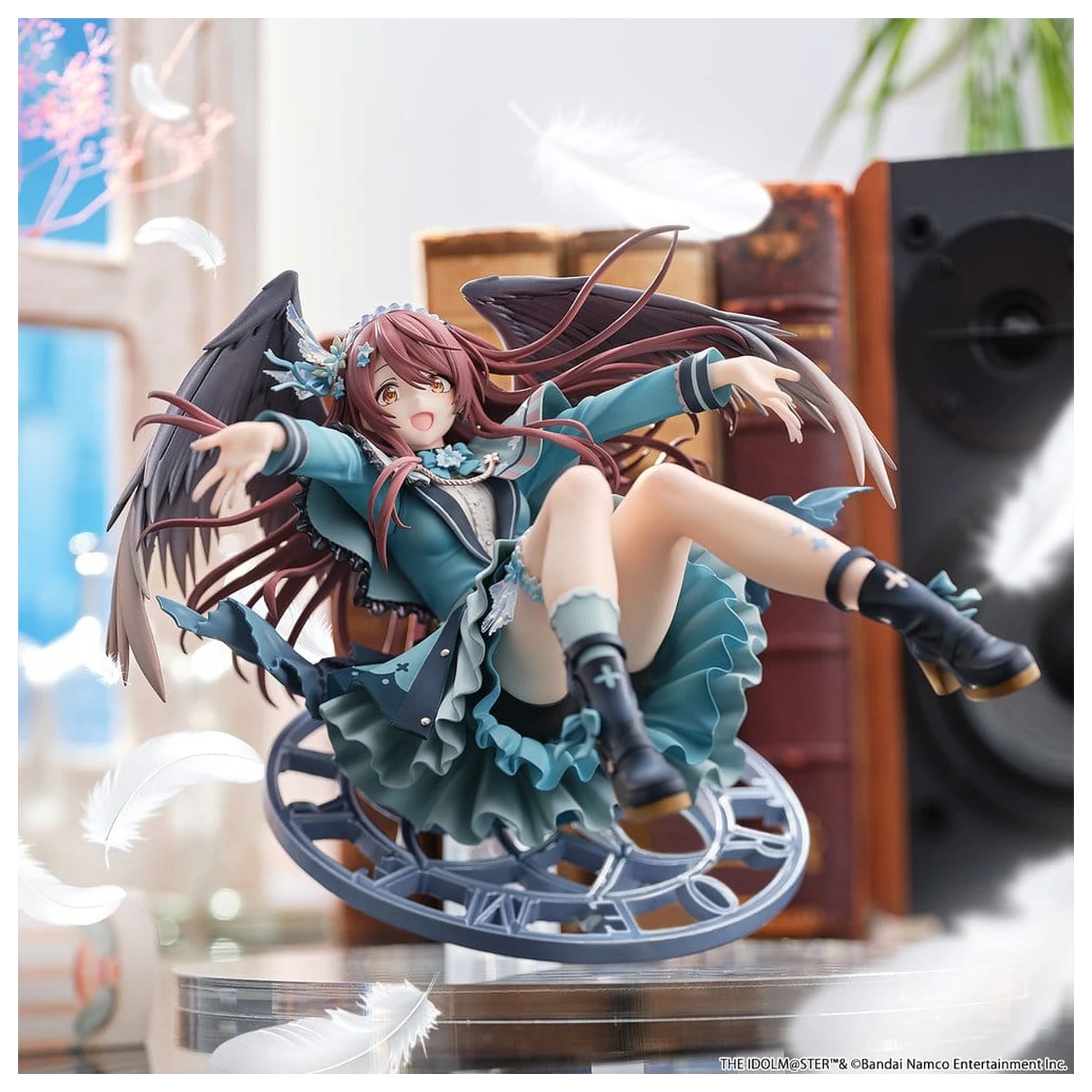 The Idolmaster Shiny Colors Figurina PVC 1/6 Tenka Osaki Galdienne Amethyst Ver. 18 cm poza produsului