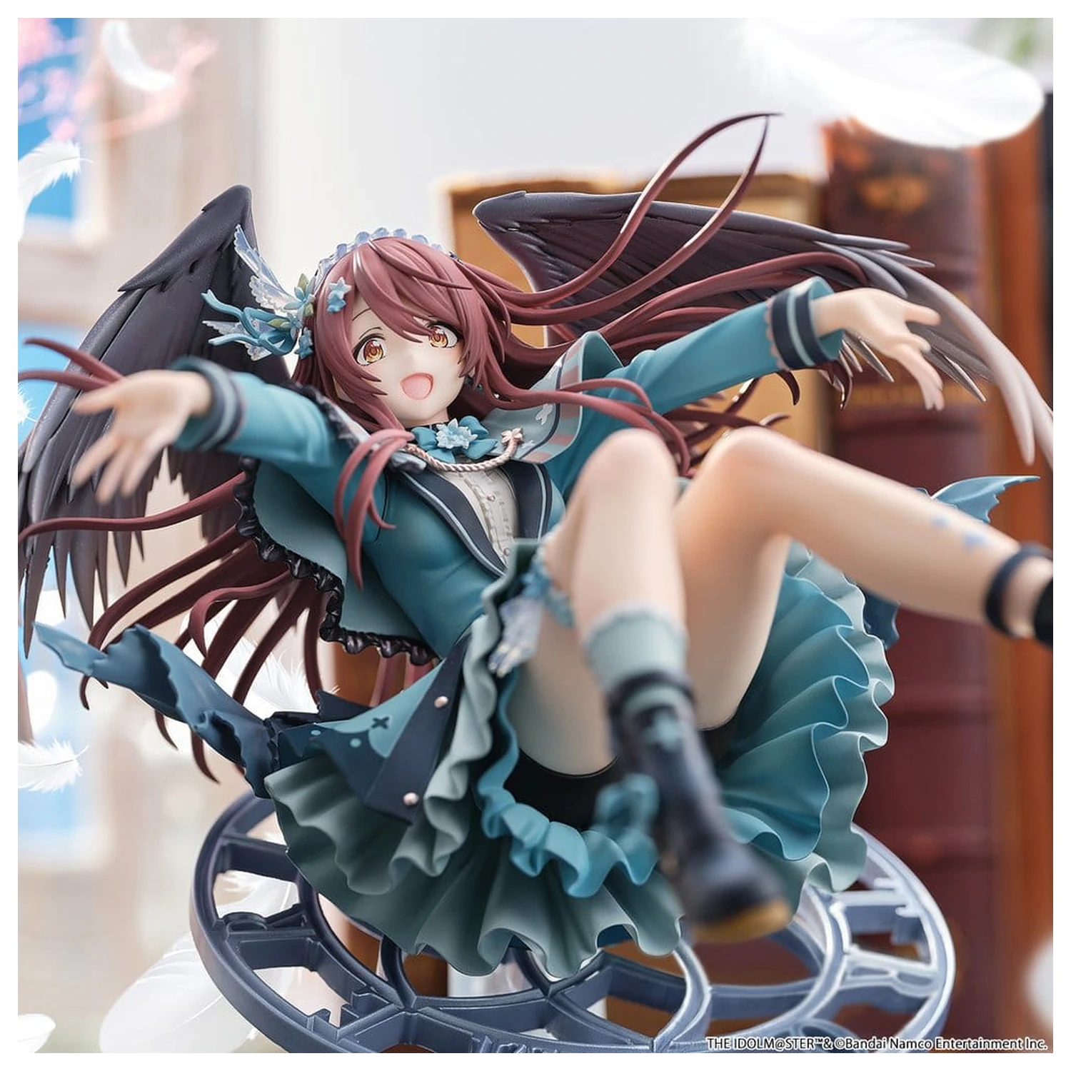 The Idolmaster Shiny Colors Figurina PVC 1/6 Tenka Osaki Galdienne Amethyst Ver. 18 cm poza produsului
