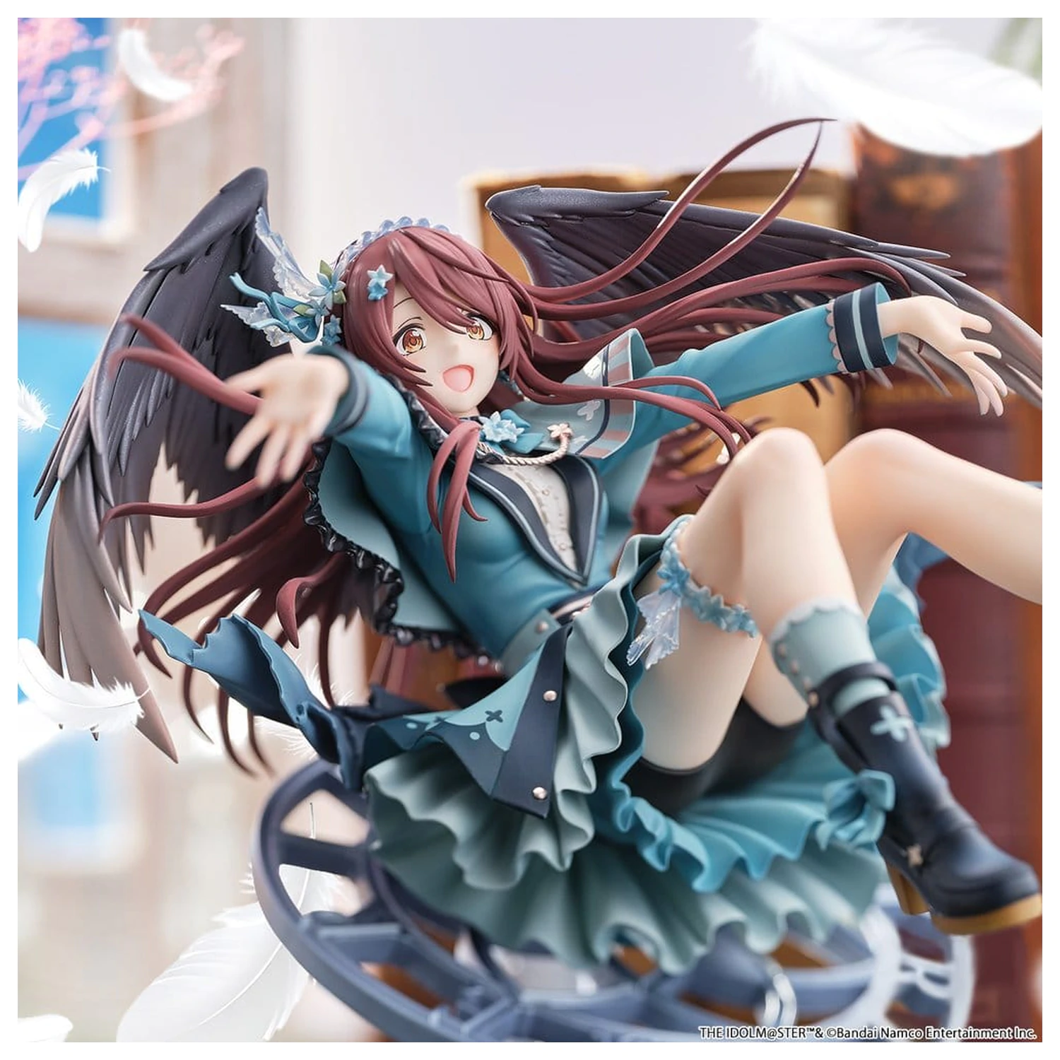 The Idolmaster Shiny Colors Figurina PVC 1/6 Tenka Osaki Galdienne Amethyst Ver. 18 cm poza produsului