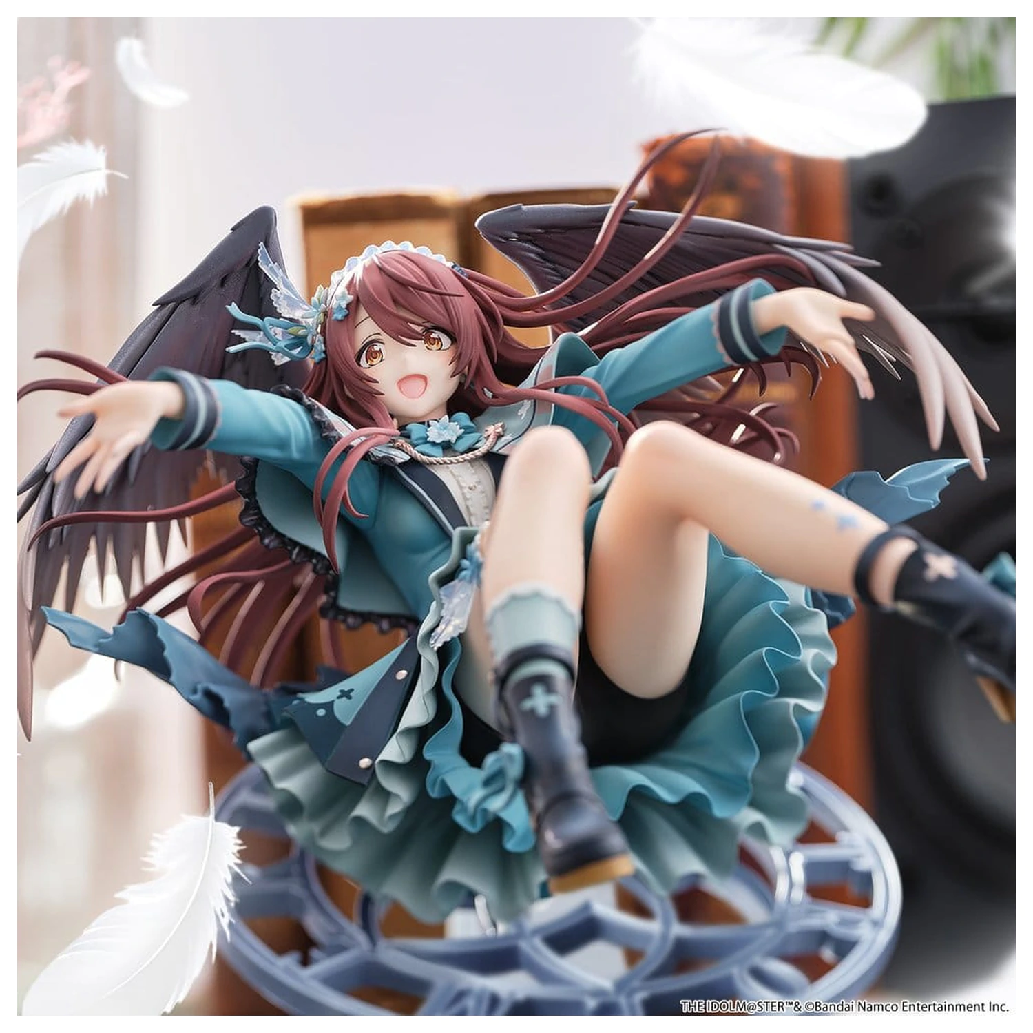 The Idolmaster Shiny Colors Figurina PVC 1/6 Tenka Osaki Galdienne Amethyst Ver. 18 cm poza produsului