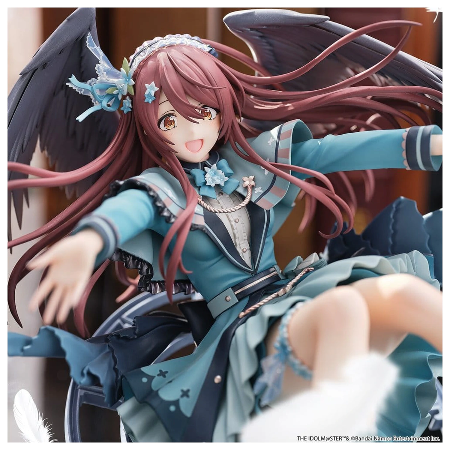 The Idolmaster Shiny Colors Figurina PVC 1/6 Tenka Osaki Galdienne Amethyst Ver. 18 cm poza produsului