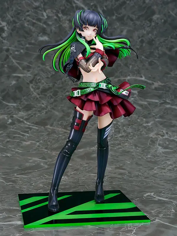 The Idolmaster: Shiny Colors Statuie PVC 1/7 Fuyuko Mayuzumi: Neon Light Romancer Ver. 23 cm poza produsului