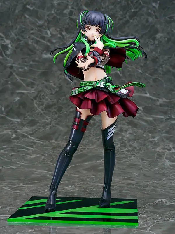 The Idolmaster: Shiny Colors Statuie PVC 1/7 Fuyuko Mayuzumi: Neon Light Romancer Ver. 23 cm poza produsului