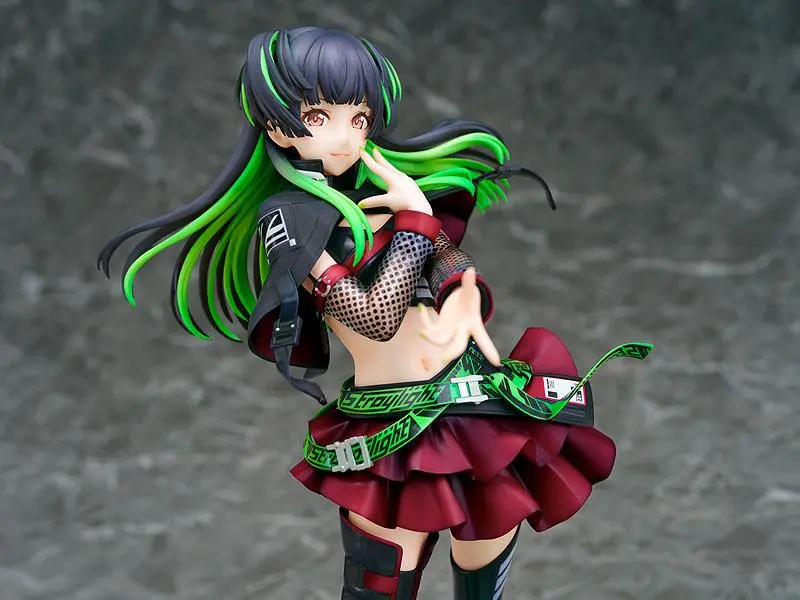 The Idolmaster: Shiny Colors Statuie PVC 1/7 Fuyuko Mayuzumi: Neon Light Romancer Ver. 23 cm poza produsului