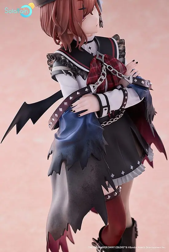 Statuie PVC The Idolmaster: Shiny Colors 1/7 Madoka Higuchi: Midnight Monster Ver. 25 cm poza produsului