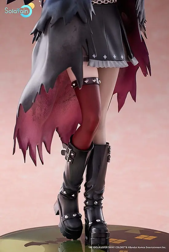 Statuie PVC The Idolmaster: Shiny Colors 1/7 Madoka Higuchi: Midnight Monster Ver. 25 cm poza produsului