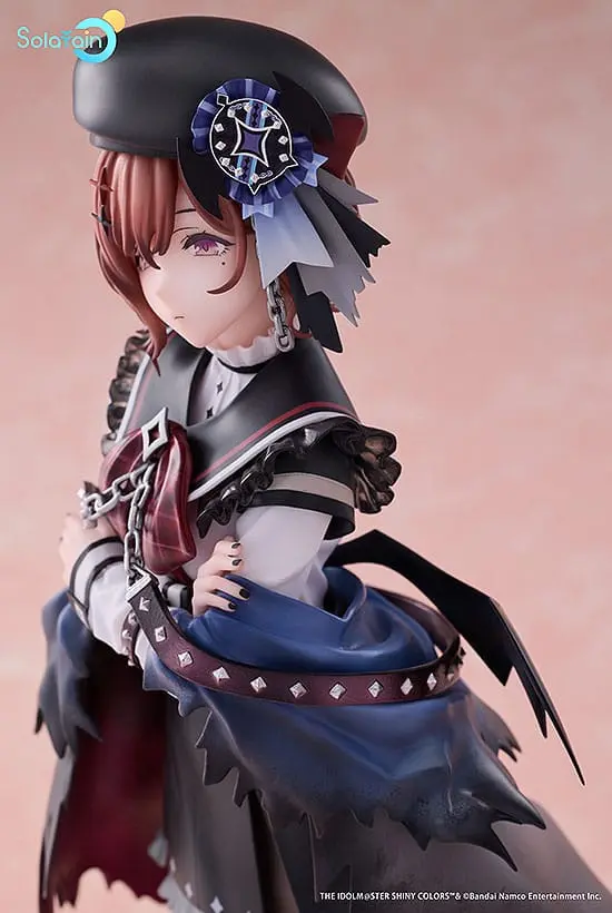 Statuie PVC The Idolmaster: Shiny Colors 1/7 Madoka Higuchi: Midnight Monster Ver. 25 cm poza produsului