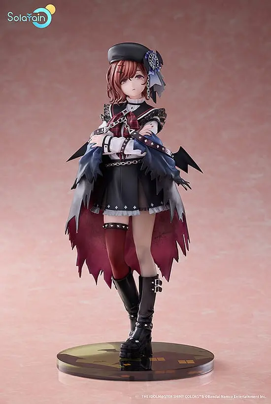 Statuie PVC The Idolmaster: Shiny Colors 1/7 Madoka Higuchi: Midnight Monster Ver. 25 cm poza produsului