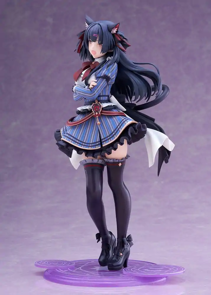 The Idolmaster Shiny Colors Statuie PVC 1/7 Midnight Monster Fuyuko Mayuzumi DT-191 25 cm poza produsului