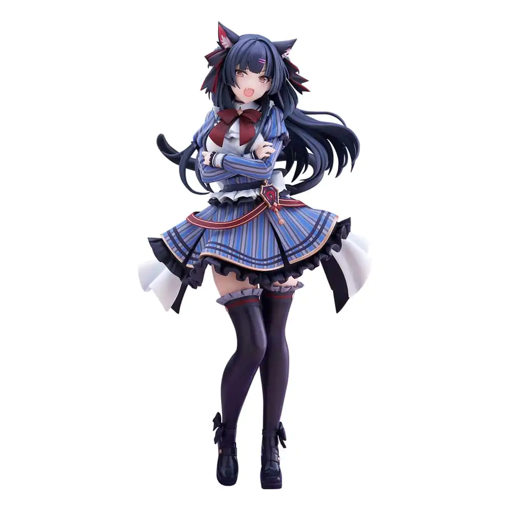 The Idolmaster Shiny Colors Statuie PVC 1/7 Midnight Monster Fuyuko Mayuzumi DT-191 25 cm poza produsului