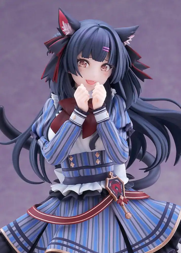 The Idolmaster Shiny Colors Statuie PVC 1/7 Midnight Monster Fuyuko Mayuzumi DT-191 25 cm poza produsului