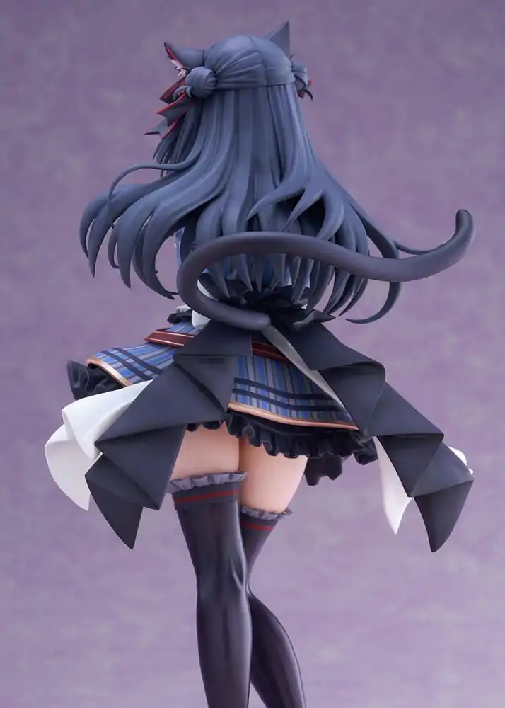 The Idolmaster Shiny Colors Statuie PVC 1/7 Midnight Monster Fuyuko Mayuzumi DT-191 25 cm poza produsului