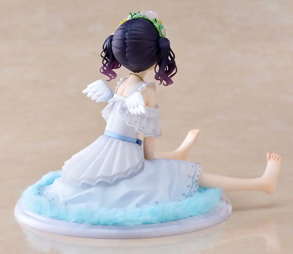 The Idolmaster Shiny Colors Statuie PVC 1/7 Sunny Day Cafe Koito Fukumaru 12 cm poza produsului