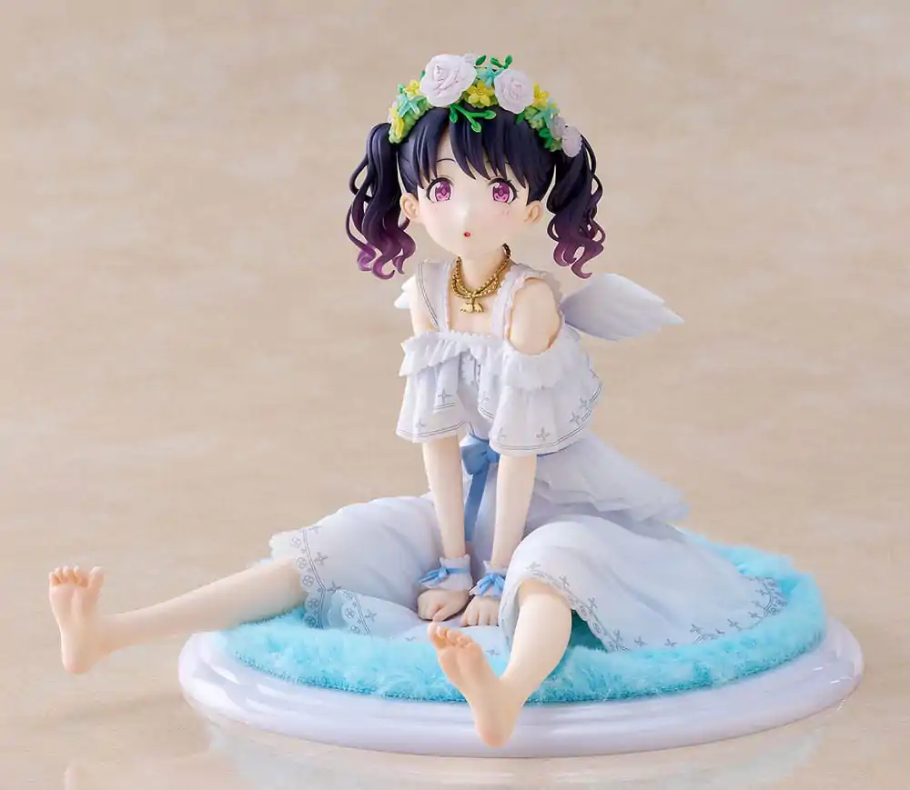 The Idolmaster Shiny Colors Statuie PVC 1/7 Sunny Day Cafe Koito Fukumaru 12 cm poza produsului