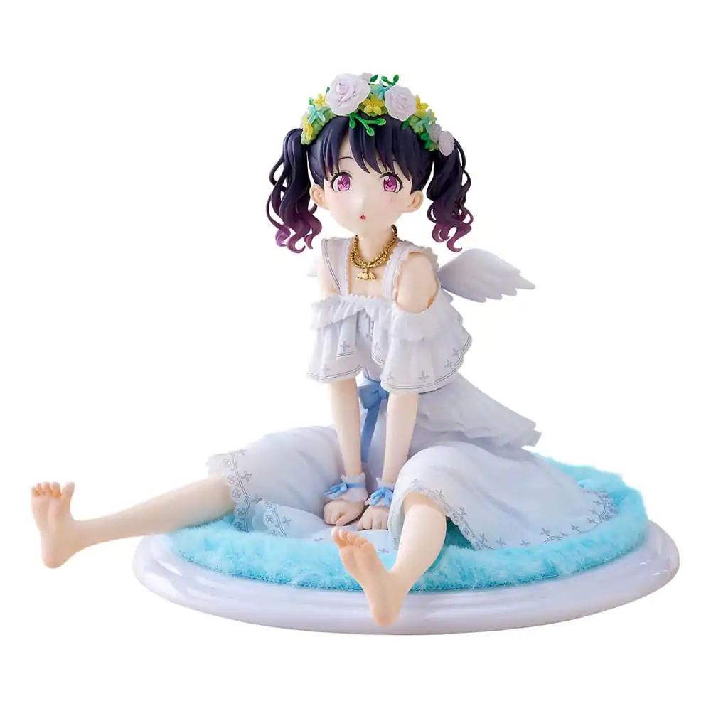 The Idolmaster Shiny Colors Statuie PVC 1/7 Sunny Day Cafe Koito Fukumaru 12 cm poza produsului