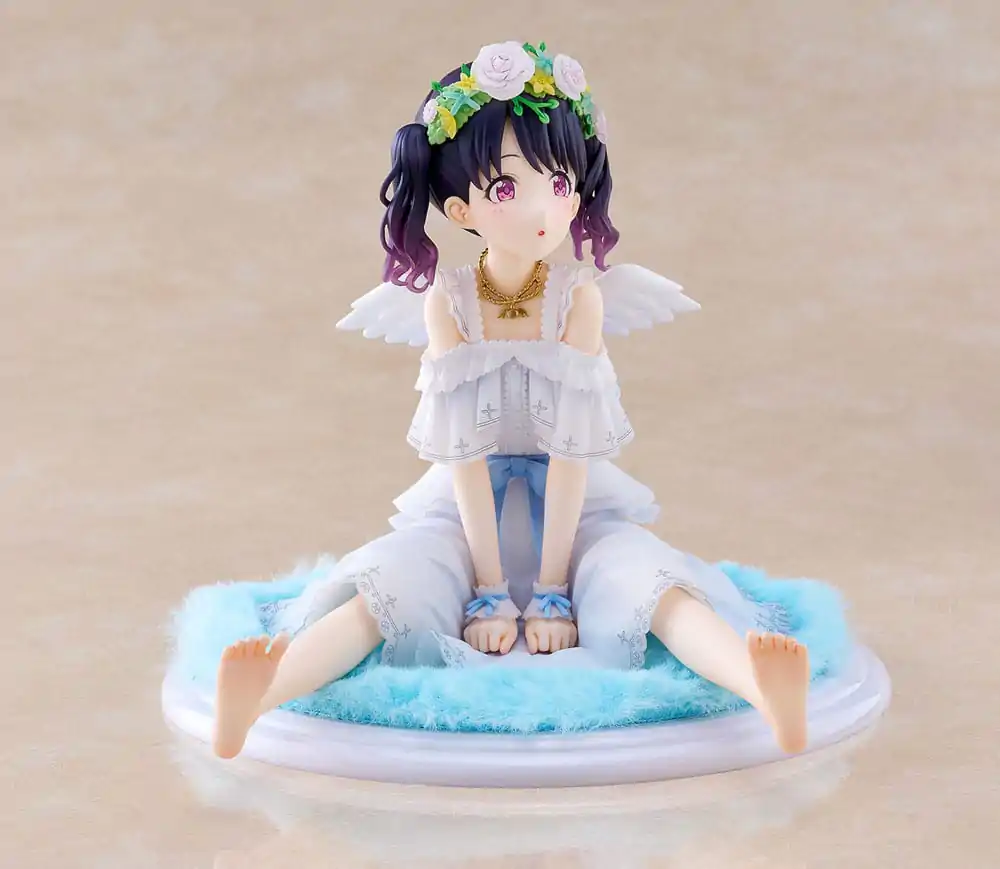 The Idolmaster Shiny Colors Statuie PVC 1/7 Sunny Day Cafe Koito Fukumaru 12 cm poza produsului