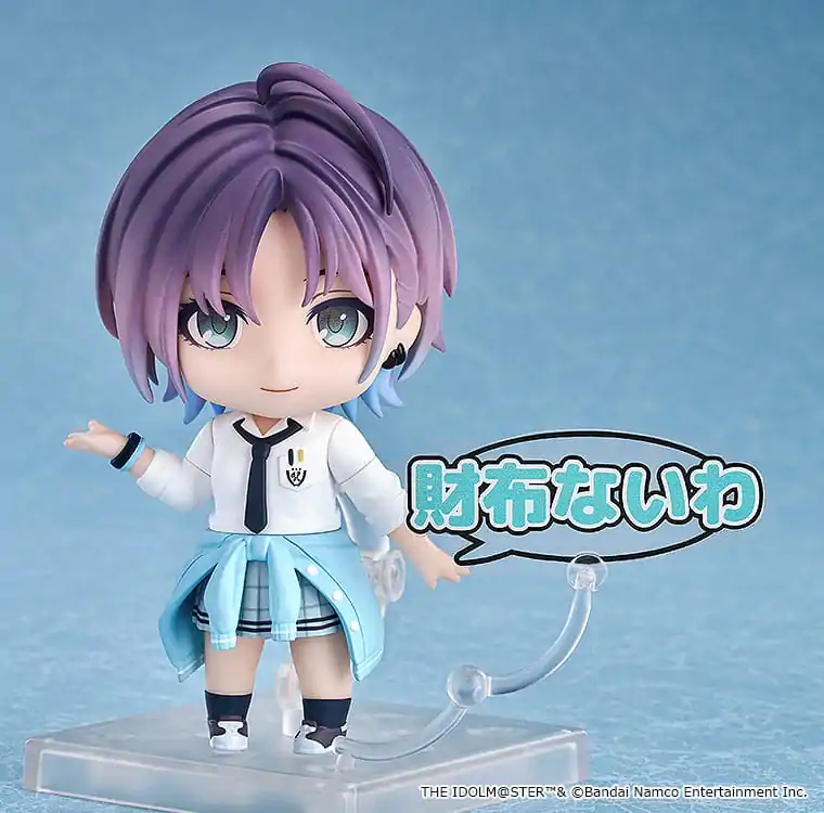 The Idolmaster Shiny Colors figurină de acțiune Toru Asakura 10 cm poza produsului