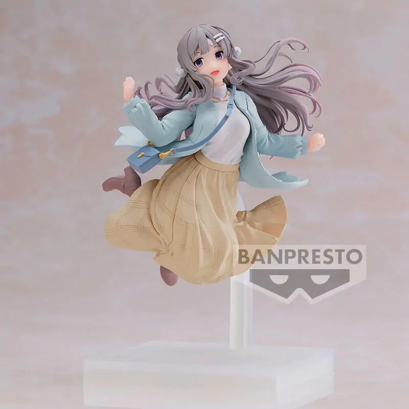 Figurină The Idolmaster Shiny Colors Emotional Lens Kiriko Yukoku 13cm poza produsului