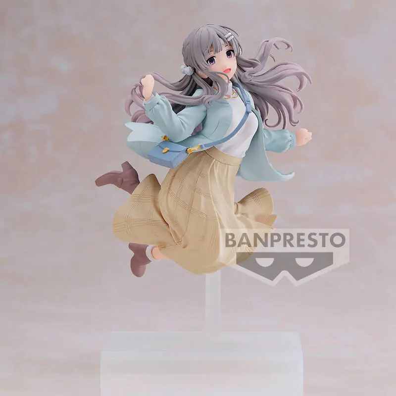 Figurină The Idolmaster Shiny Colors Emotional Lens Kiriko Yukoku 13cm poza produsului