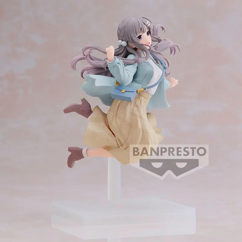 Figurină The Idolmaster Shiny Colors Emotional Lens Kiriko Yukoku 13cm poza produsului