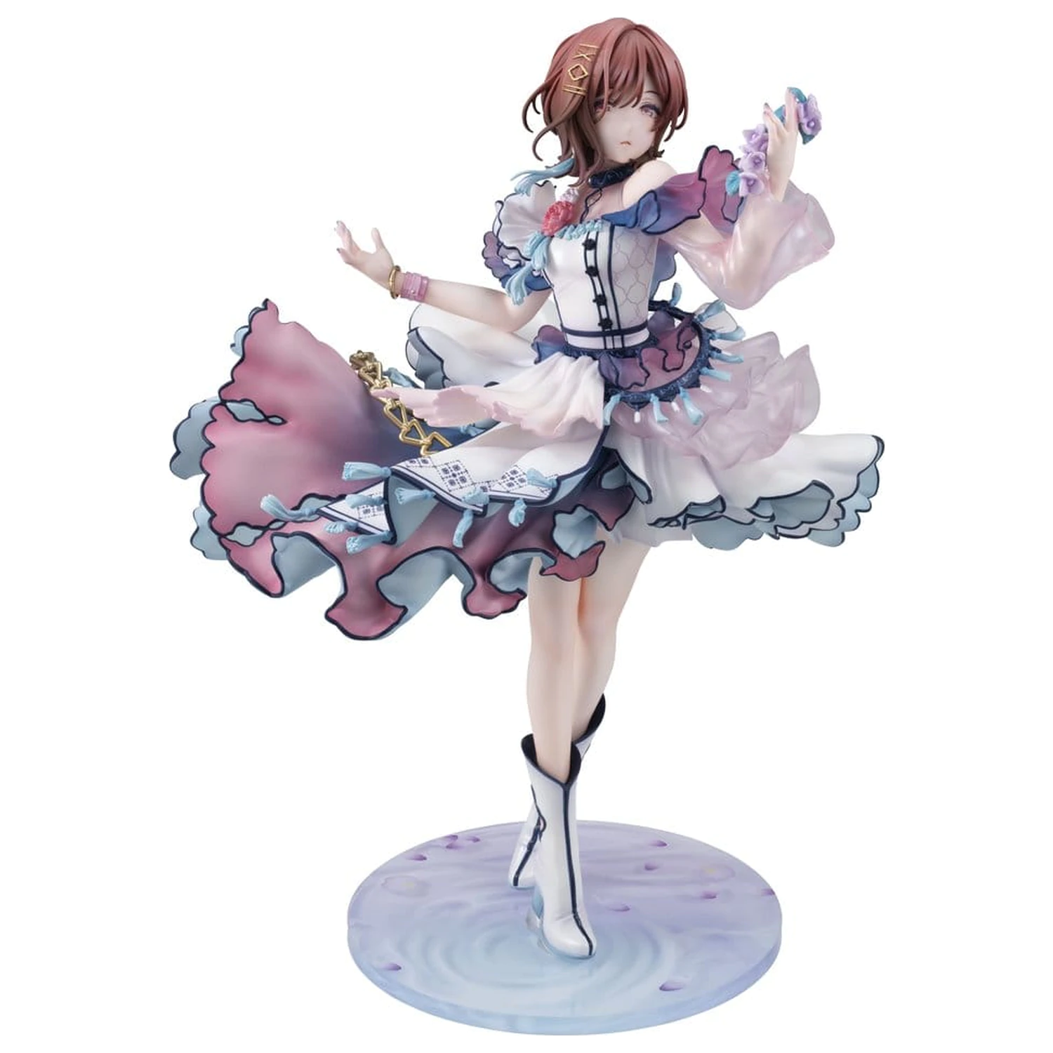 The Idolmaster Shiny Colors Lucrea PVC Figurina Madoka Higuchi (Merry) 23 cm poza produsului