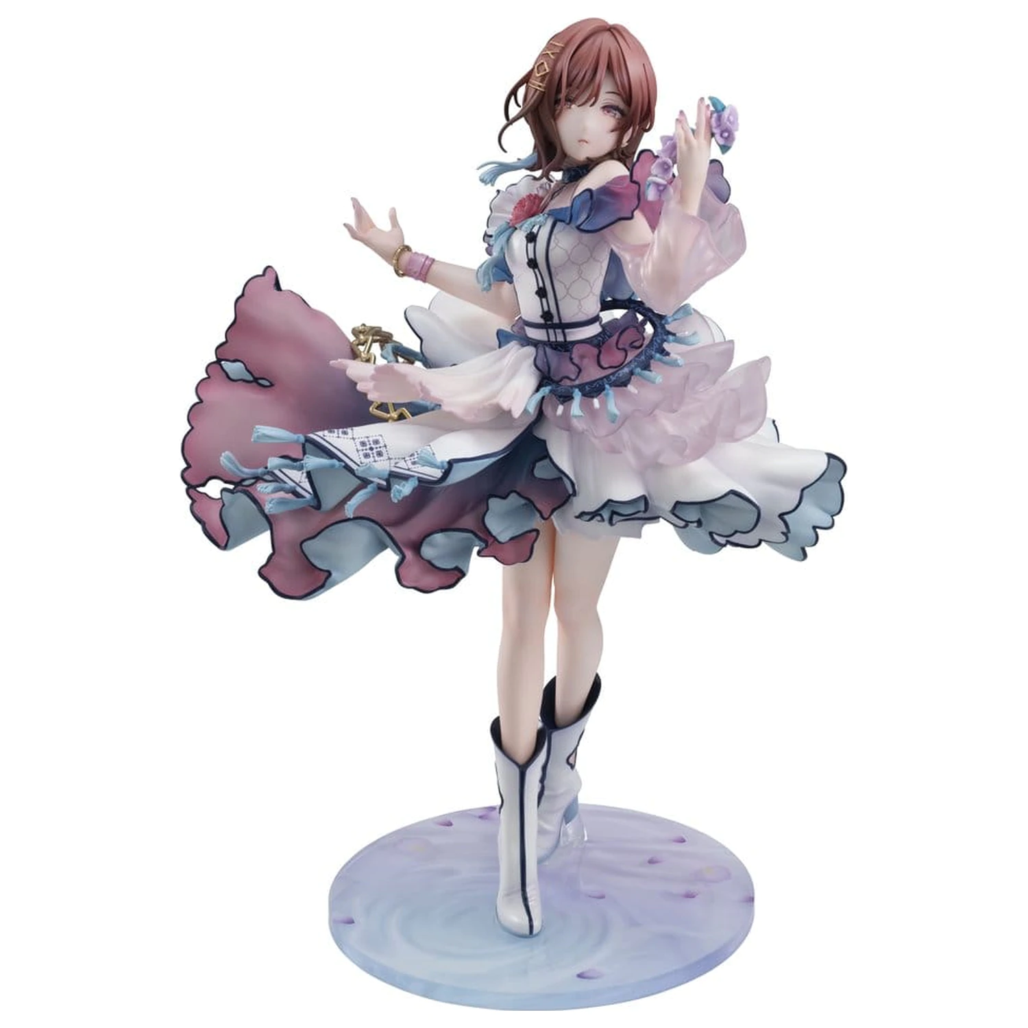 The Idolmaster Shiny Colors Lucrea PVC Figurina Madoka Higuchi (Merry) 23 cm poza produsului