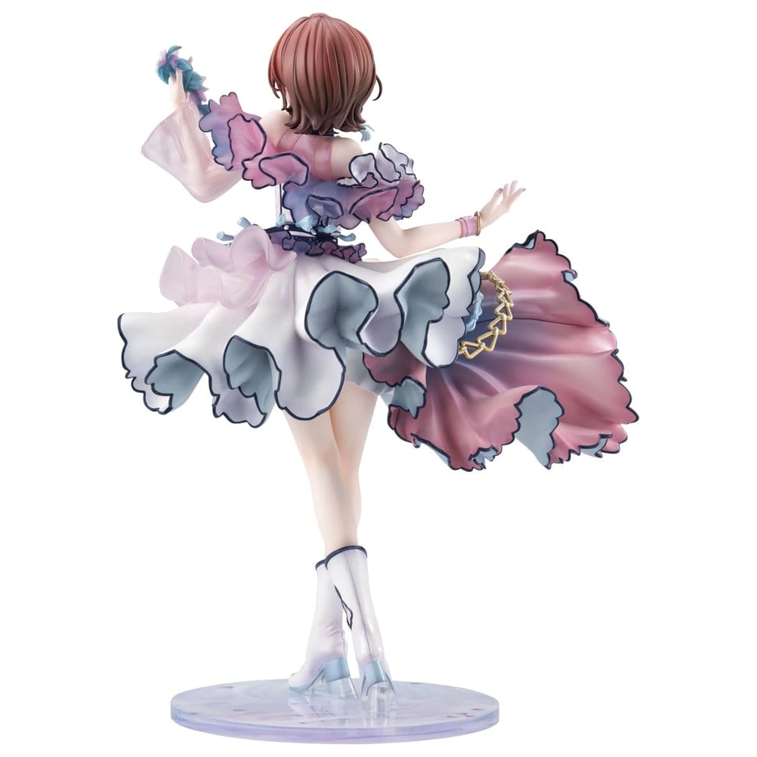 The Idolmaster Shiny Colors Lucrea PVC Figurina Madoka Higuchi (Merry) 23 cm poza produsului