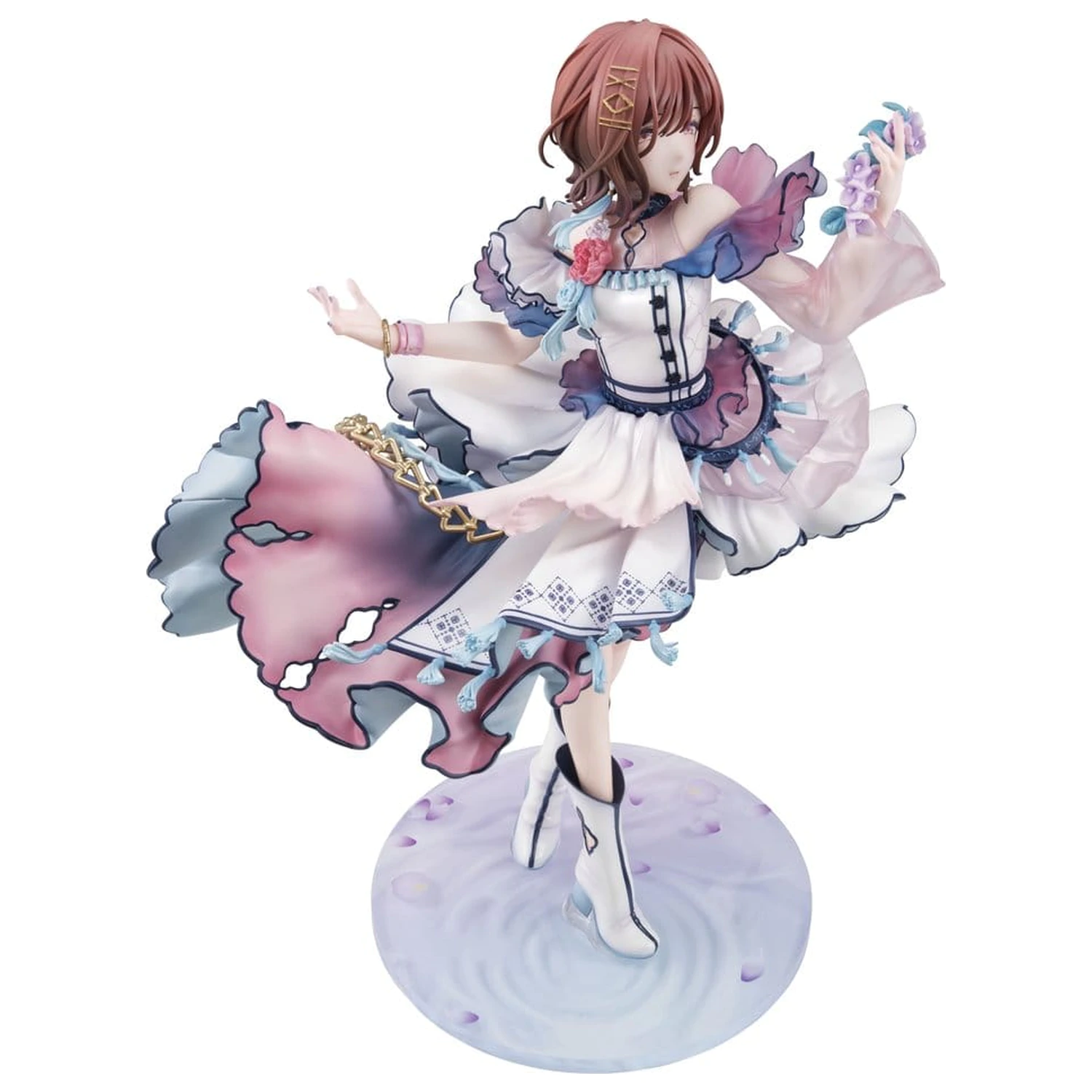 The Idolmaster Shiny Colors Lucrea PVC Figurina Madoka Higuchi (Merry) 23 cm poza produsului