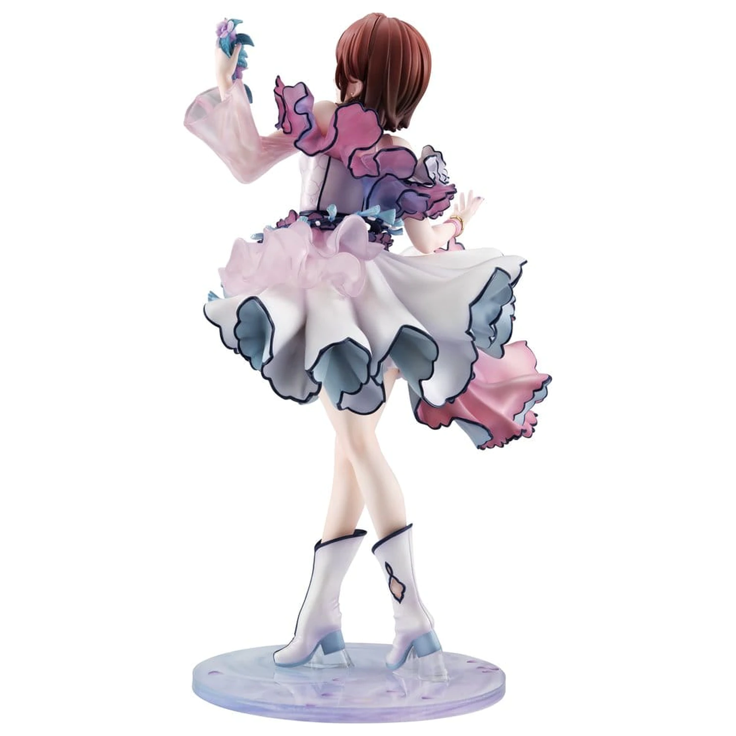 The Idolmaster Shiny Colors Lucrea PVC Figurina Madoka Higuchi (Merry) 23 cm poza produsului