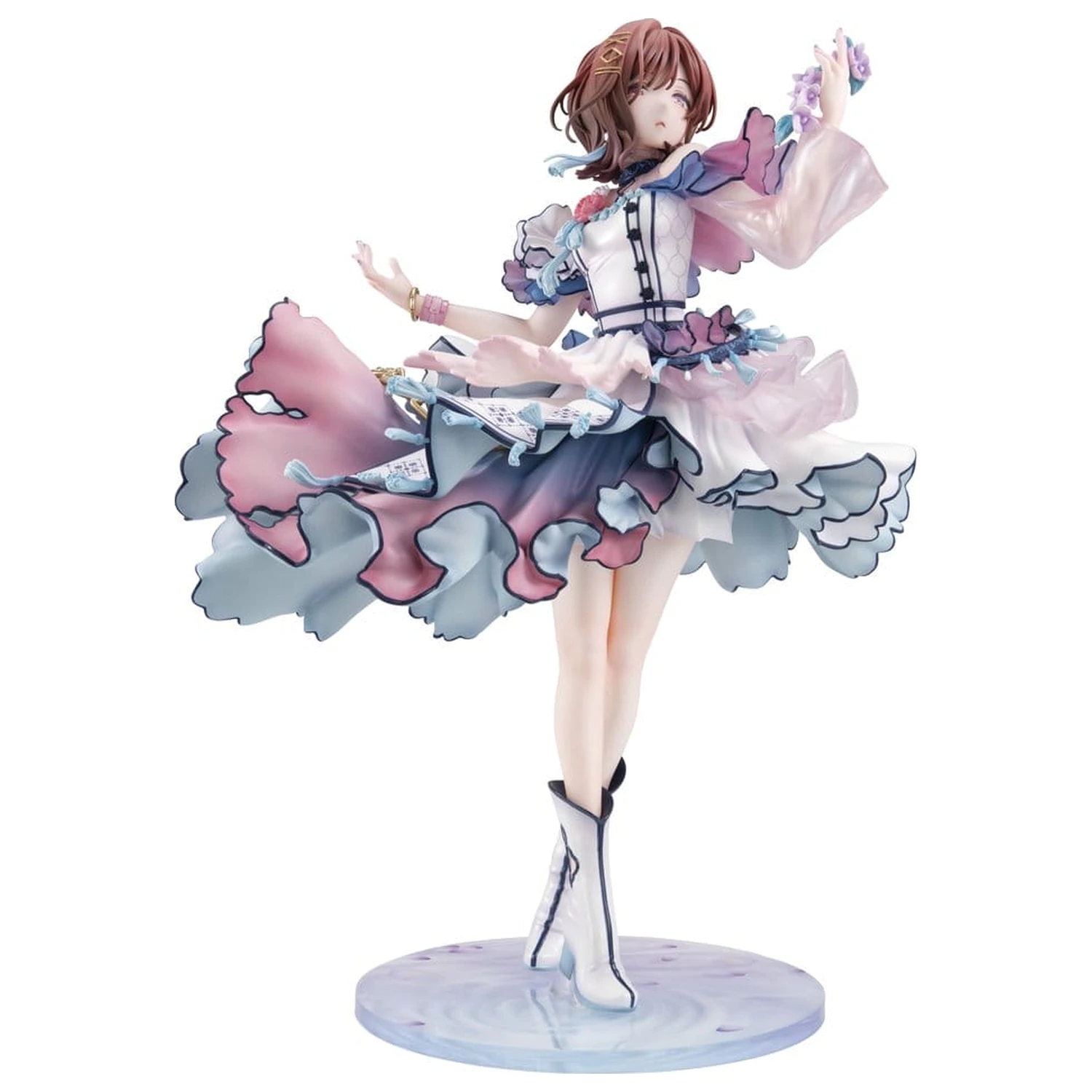 The Idolmaster Shiny Colors Lucrea PVC Figurina Madoka Higuchi (Merry) 23 cm poza produsului
