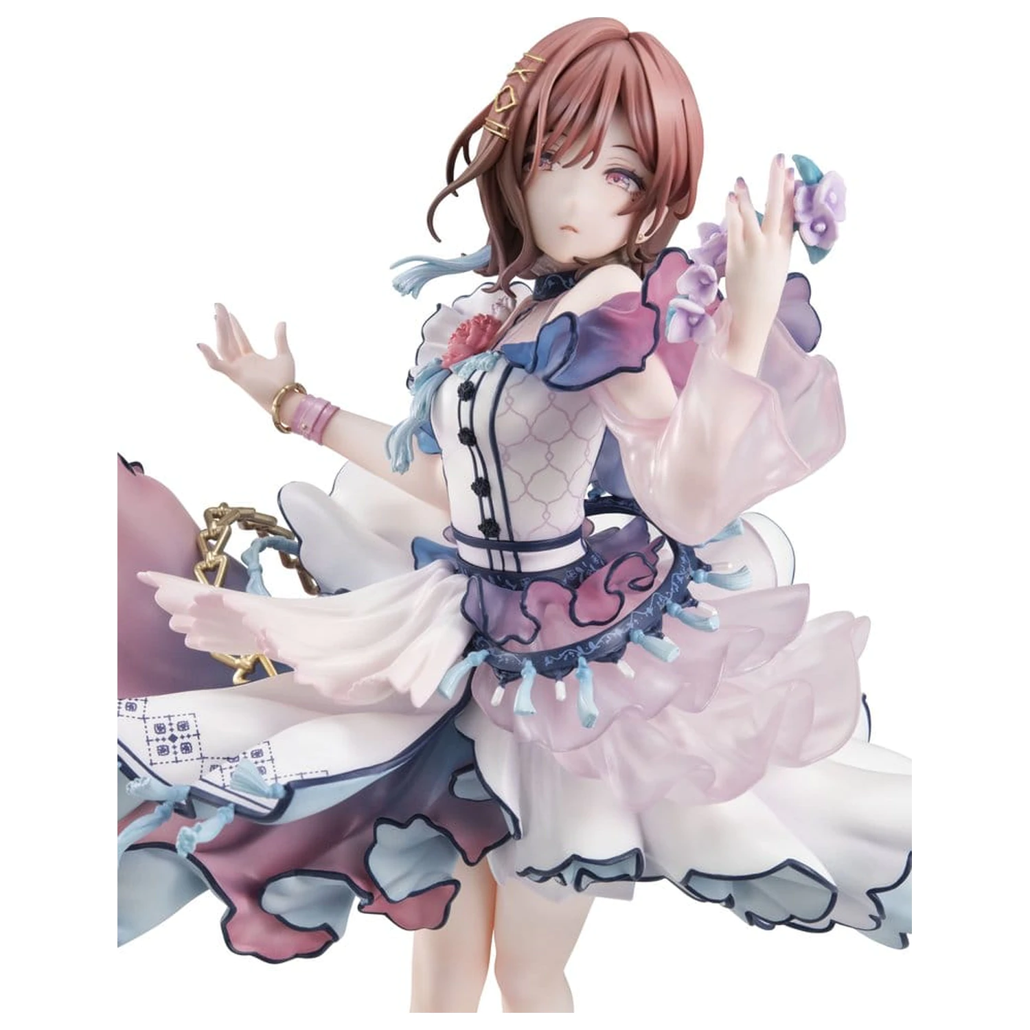 The Idolmaster Shiny Colors Lucrea PVC Figurina Madoka Higuchi (Merry) 23 cm poza produsului