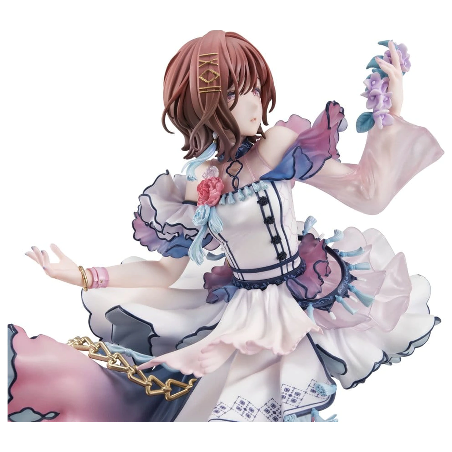 The Idolmaster Shiny Colors Lucrea PVC Figurina Madoka Higuchi (Merry) 23 cm poza produsului