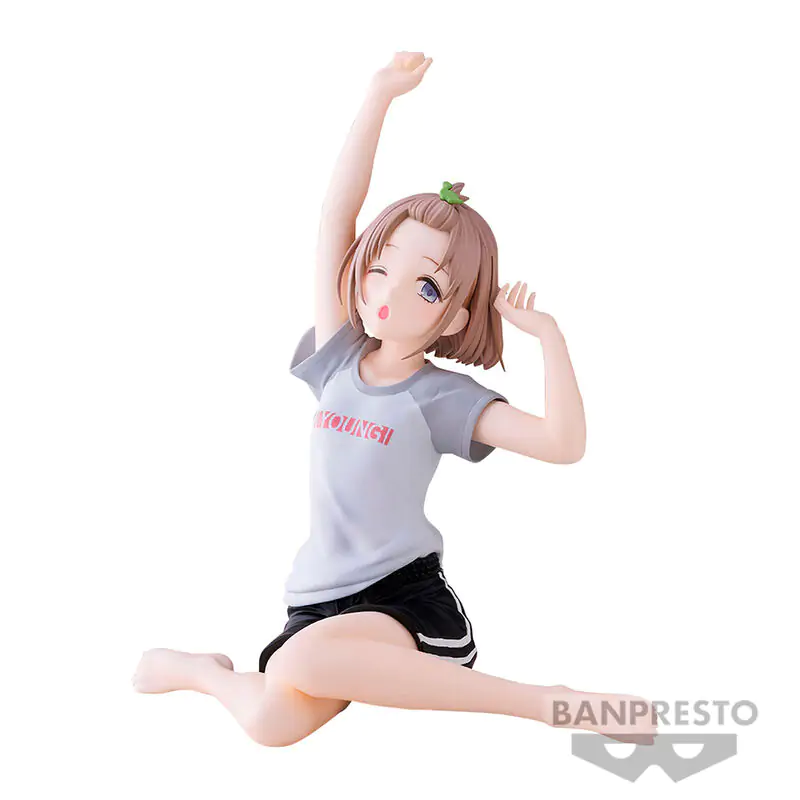 Figurină The Idolmaster Shiny Colors Relax Time Asahi Serizawa 10cm poza produsului