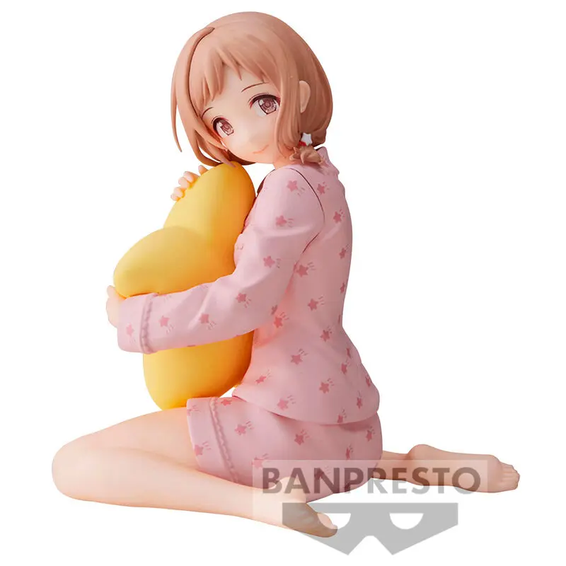 Figurină The Idolmaster Shiny Colors Relax Time Mano Sakuragi 10cm poza produsului