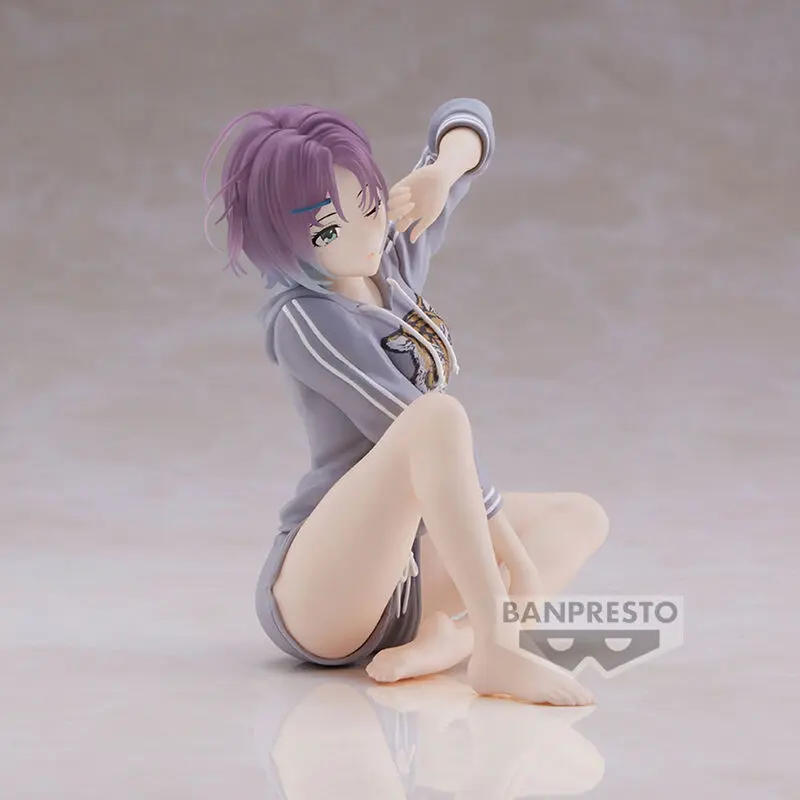 Figurină The Idolmaster Shiny Colors Relax Time Toru Asakura 11cm poza produsului