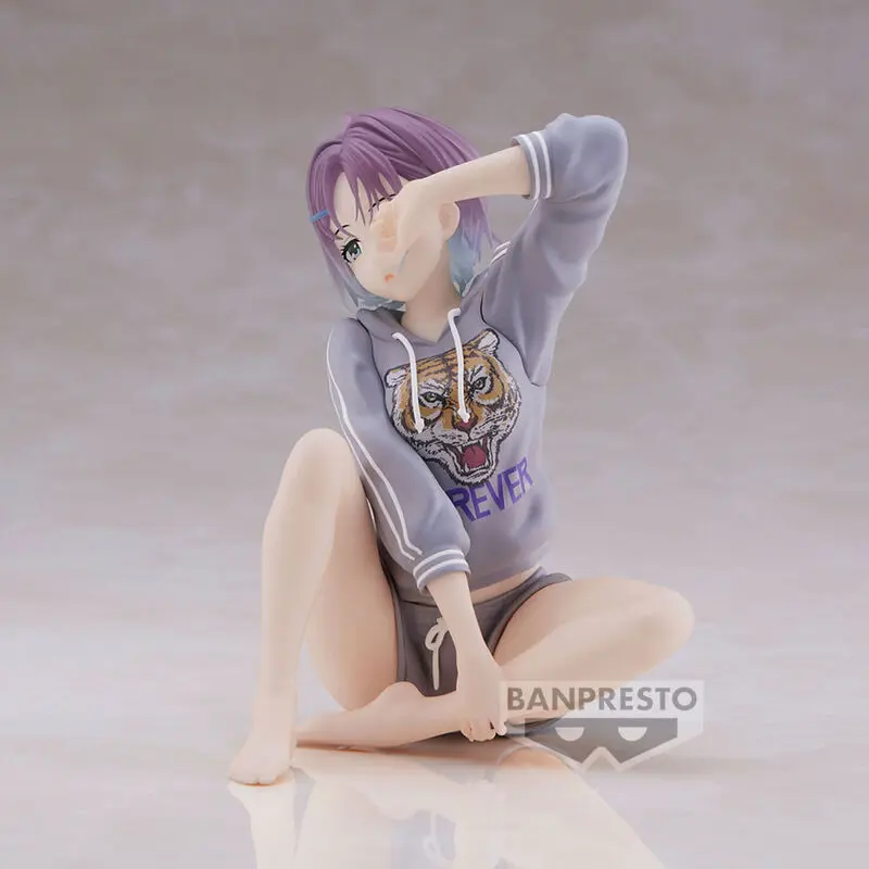 Figurină The Idolmaster Shiny Colors Relax Time Toru Asakura 11cm poza produsului