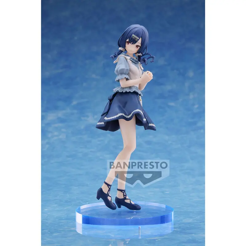 Figurină The Idolmaster Shiny Colors Rinze Morino 5cm poza produsului