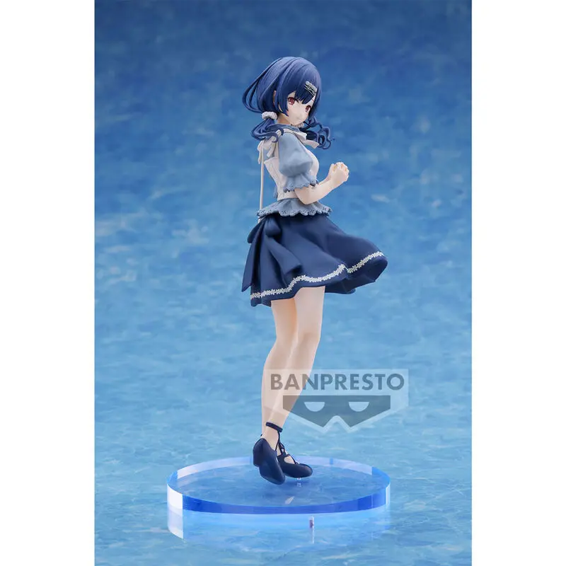 Figurină The Idolmaster Shiny Colors Rinze Morino 5cm poza produsului