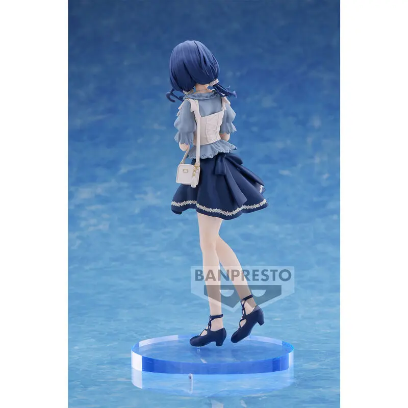 Figurină The Idolmaster Shiny Colors Rinze Morino 5cm poza produsului