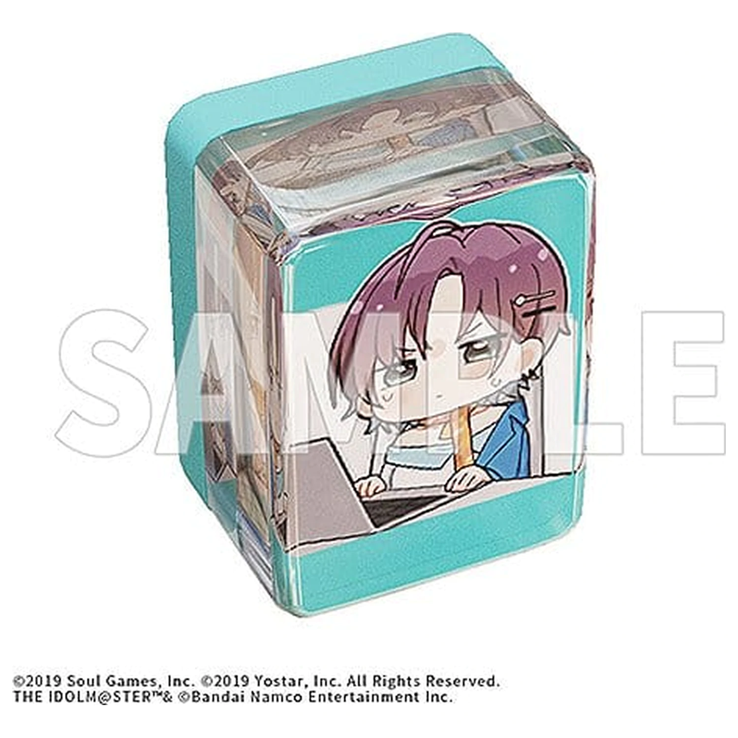 The Idolmaster: Shiny Colors x Mahjong Soul Figurina PVC 1/7 Toru Asakura Effortless Work Ver. 21 cm poza produsului