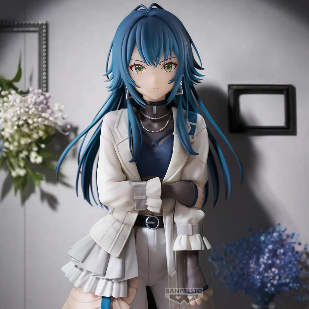 The Idolmaster Temari Tsukimura Figurina în poziție stilată 22cm poza produsului