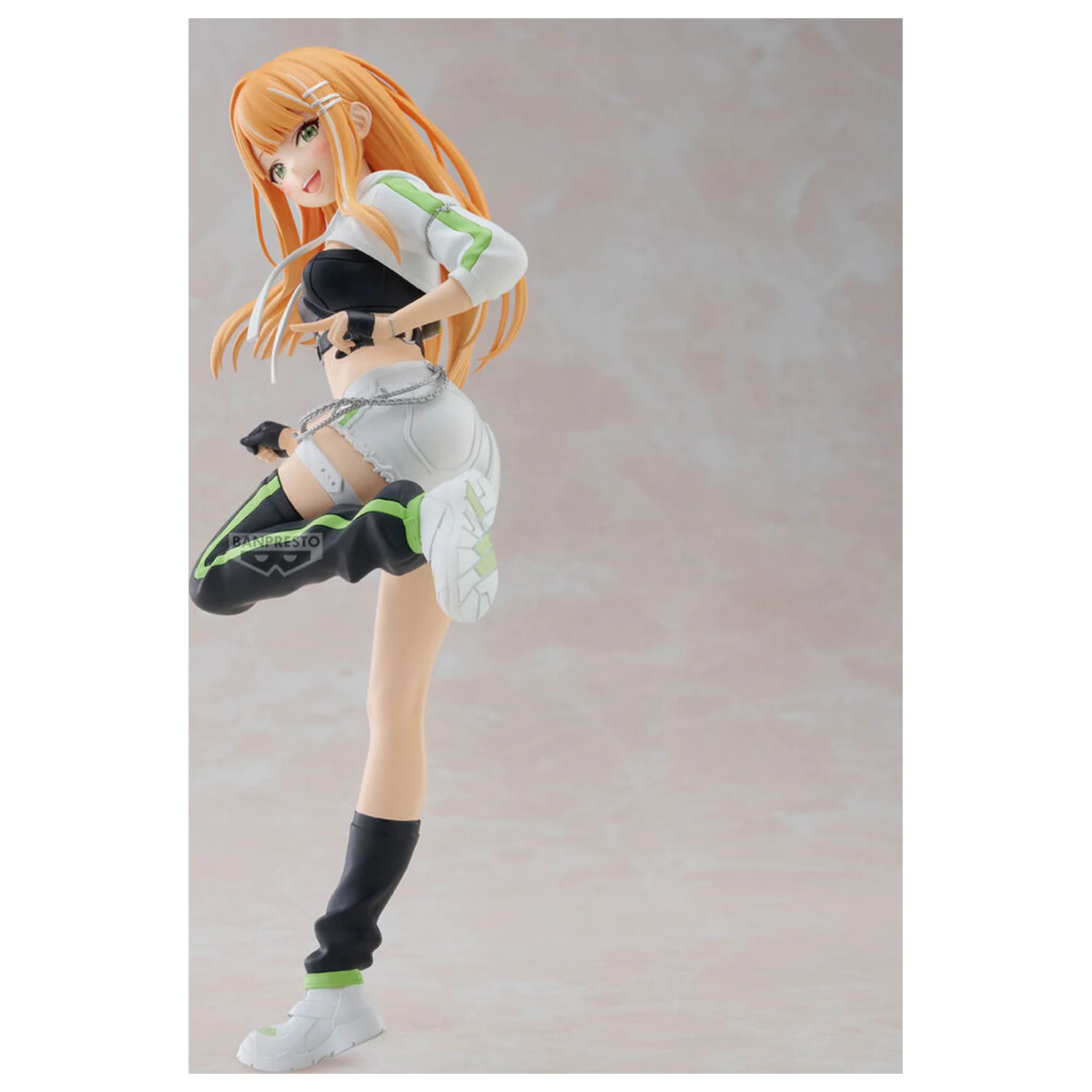 The Idolmster Gakuen Espresto Sumika Shiun Accent Green figurină 22cm poza produsului