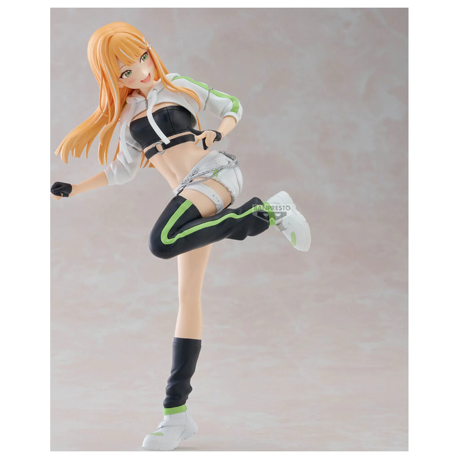 The Idolmster Gakuen Espresto Sumika Shiun Accent Green figurină 22cm poza produsului