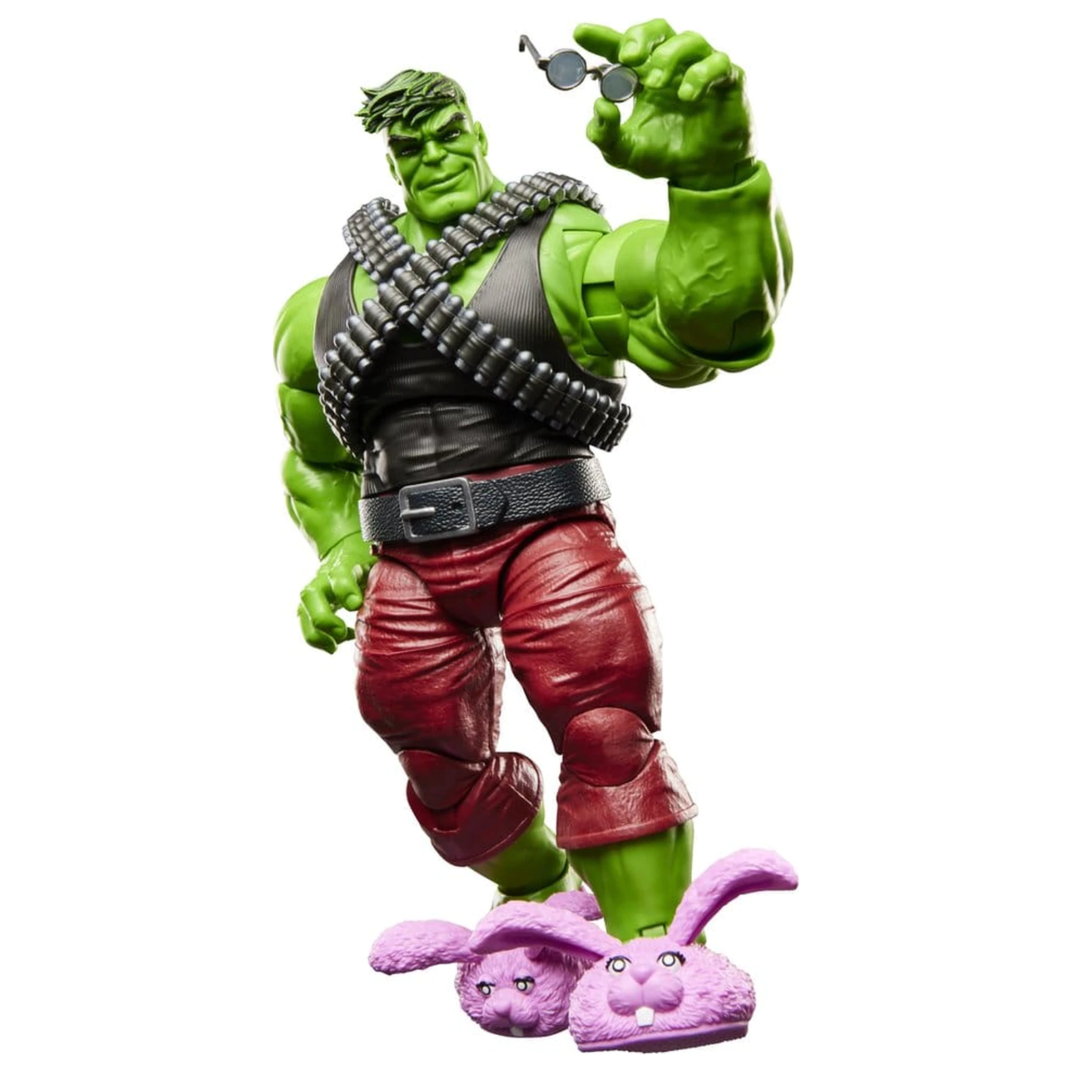 The Incredible Hulk Marvel Legends Figurina de actiune Professor Hulk 15 cm poza produsului