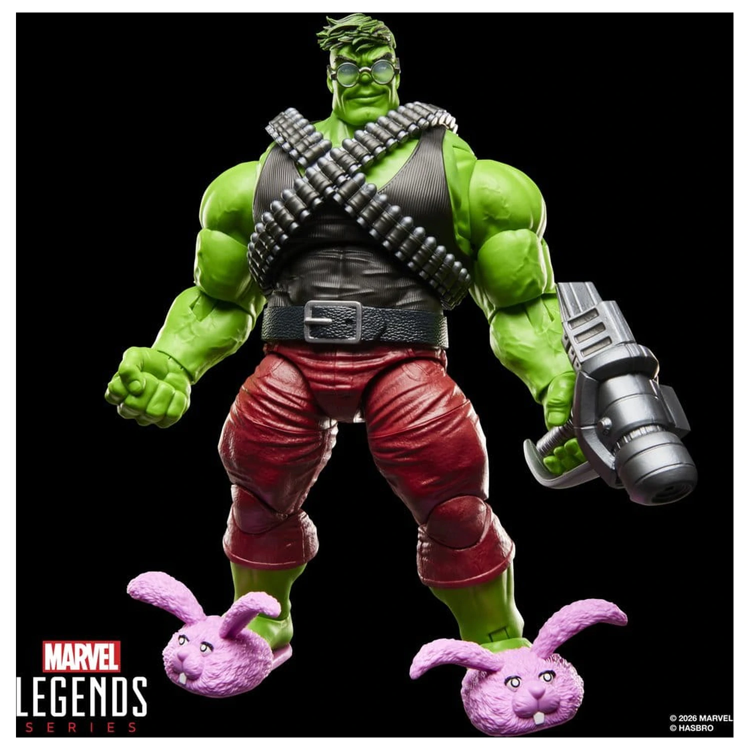 The Incredible Hulk Marvel Legends Figurina de actiune Professor Hulk 15 cm poza produsului